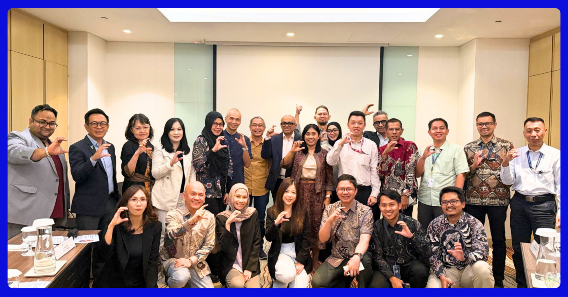 USNI Hadiri The New Era Dialogues, Perkuat Strategi Integrasi Micro-Credentials untuk Kampus